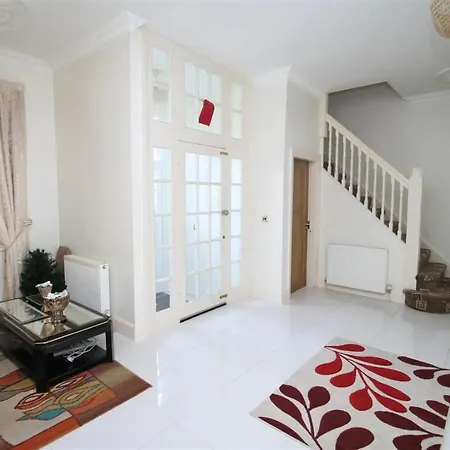Seanna Butler Apartment